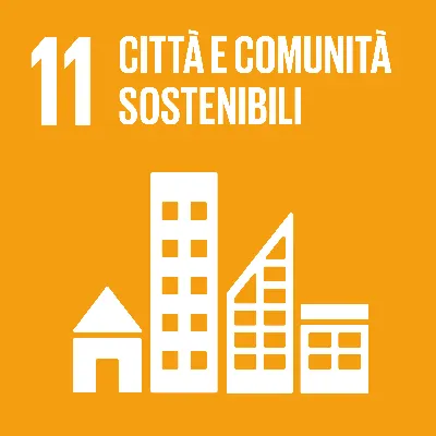 Obiettivo 11: città e comunità sostenibili